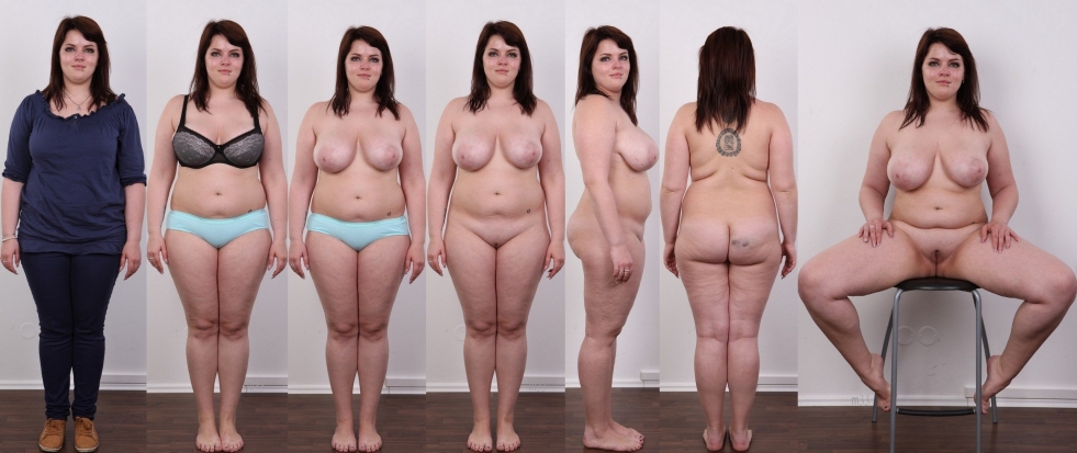 Groups naked fat women
