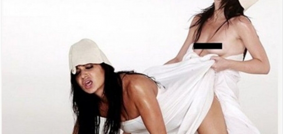 Group Singing Briefs Naked