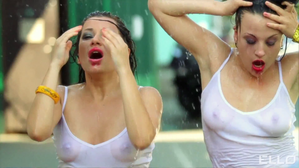 Naked soloists VIA Gra