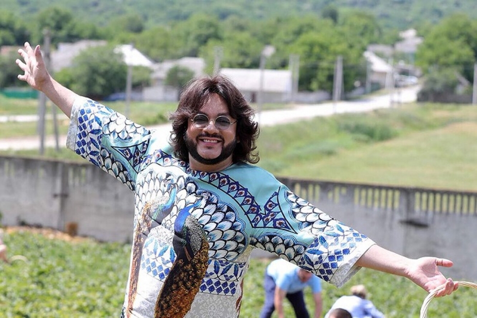 Kirkorov Bialray