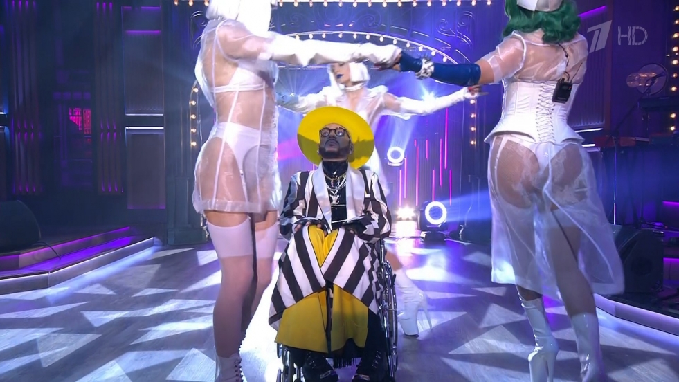 Kirkorov and Valyagin