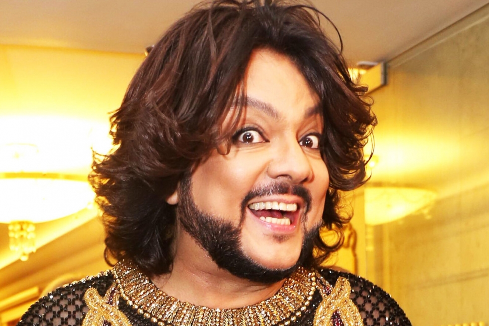 Naked Philip Kirkorov