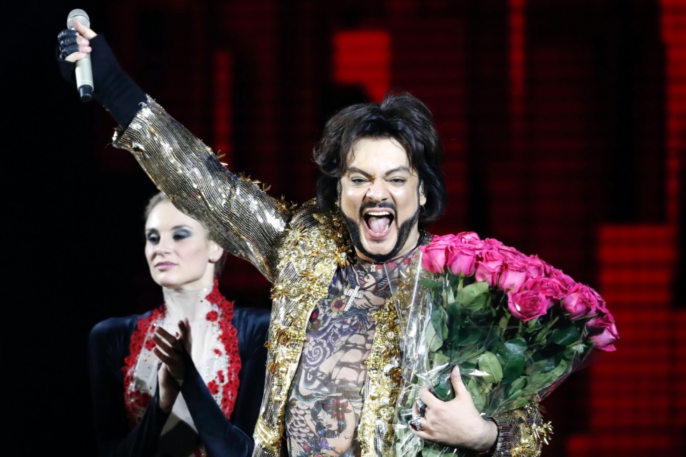 Kirkorov and Valyagin