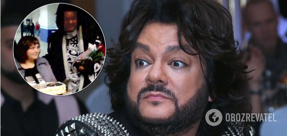 Kirkorov Philip Uzbek