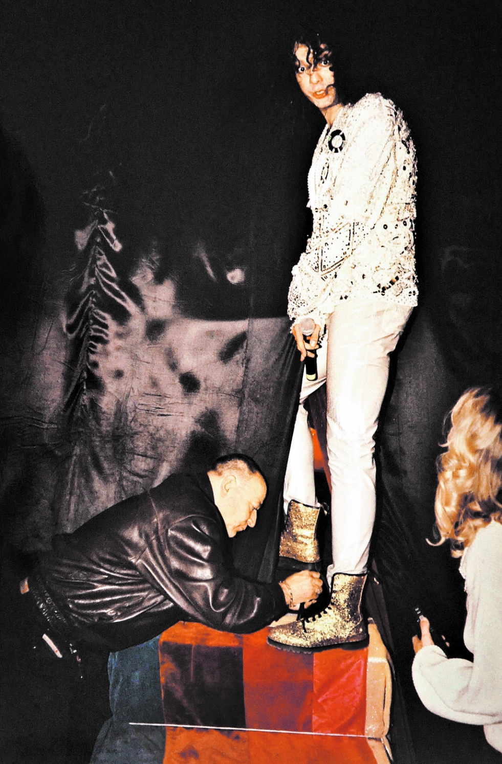 Philip Kirkorov Big Nose