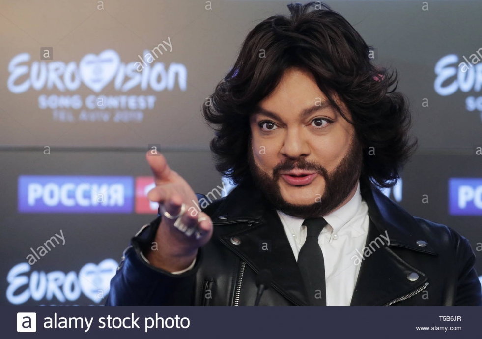 Naked Filipp Pobrosovich