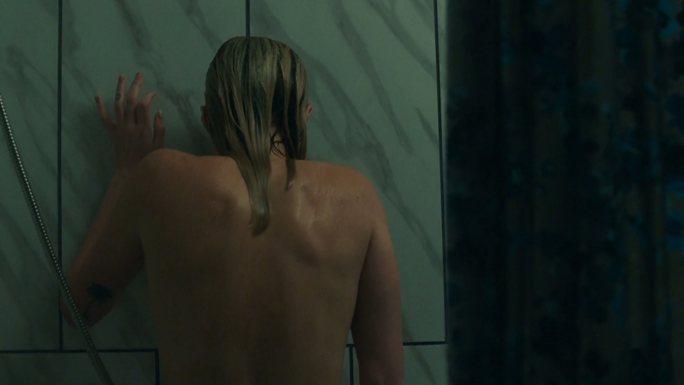 Naked Samara Wiving in films