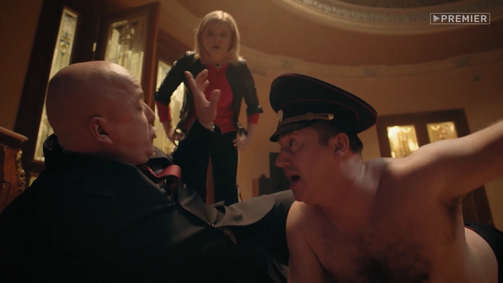 Alexandra Bortich movies 18