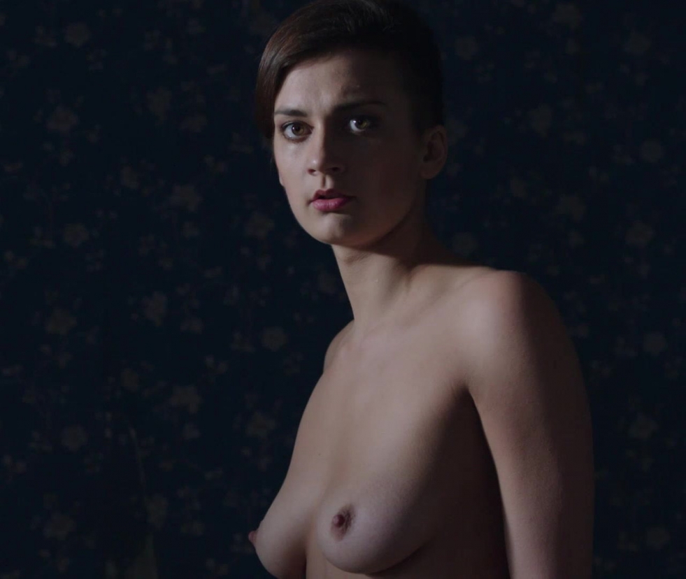 Actress Sofia Kashtanova Naked