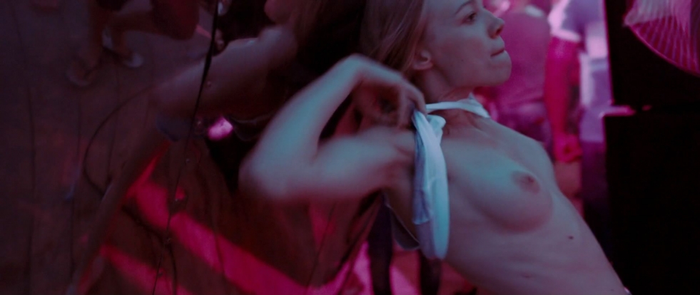 Alexander Bortich Erotic scenes