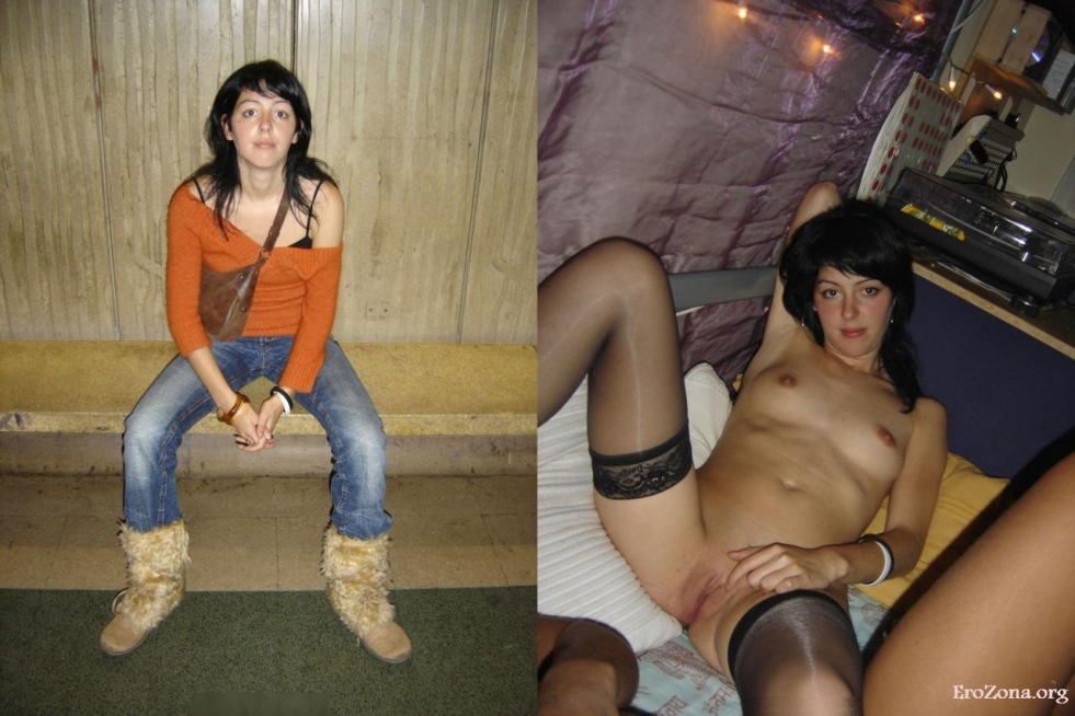 Beautiful girl is given to boys