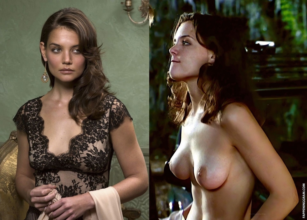 Katie Holmes erotic scenes
