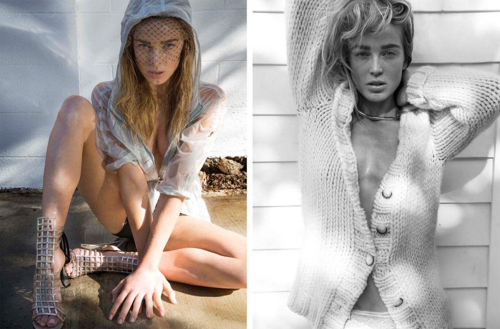 Naked super highlights from the series