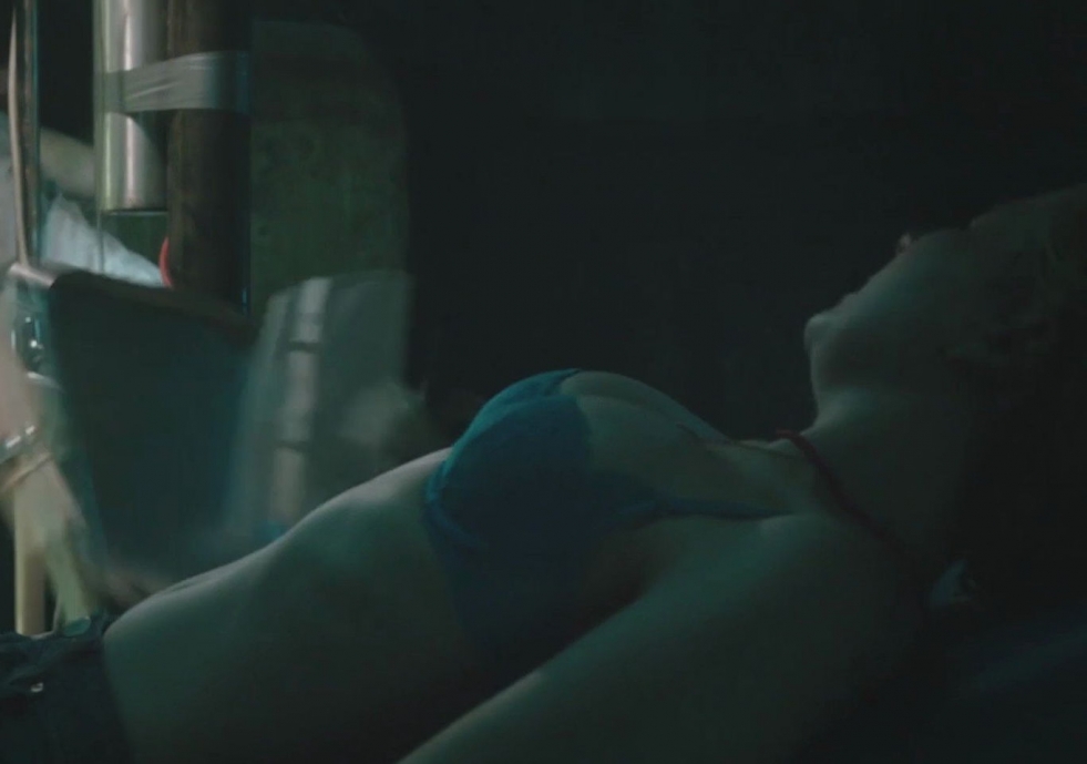 Zombiend 2 Ebigeyl Breslin Naked