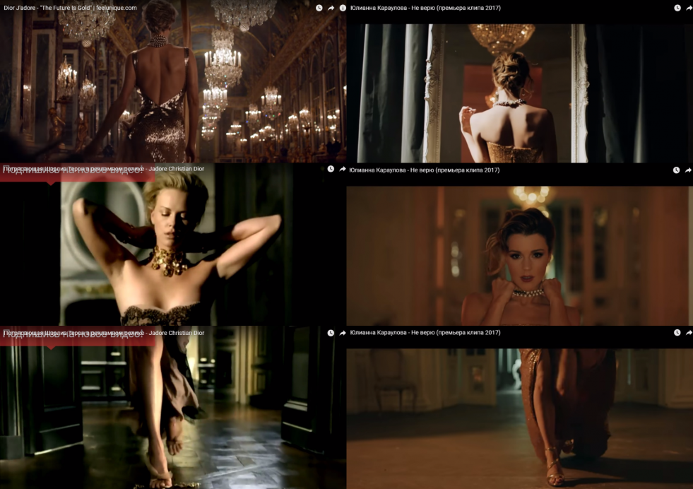 Naked Julia Kovalchuk MINET