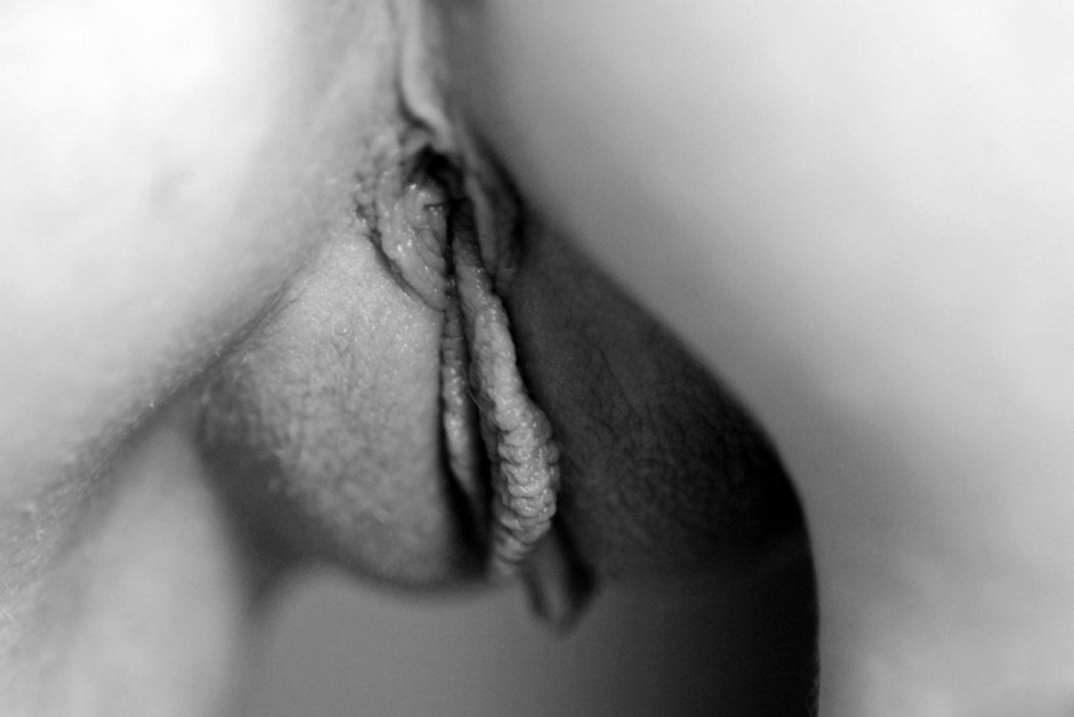 Beautiful Anal Black White