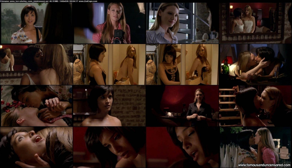 Shelley Hennig Naked photos