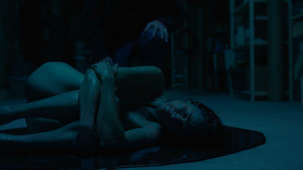 Shelley Hennig Naked Race She