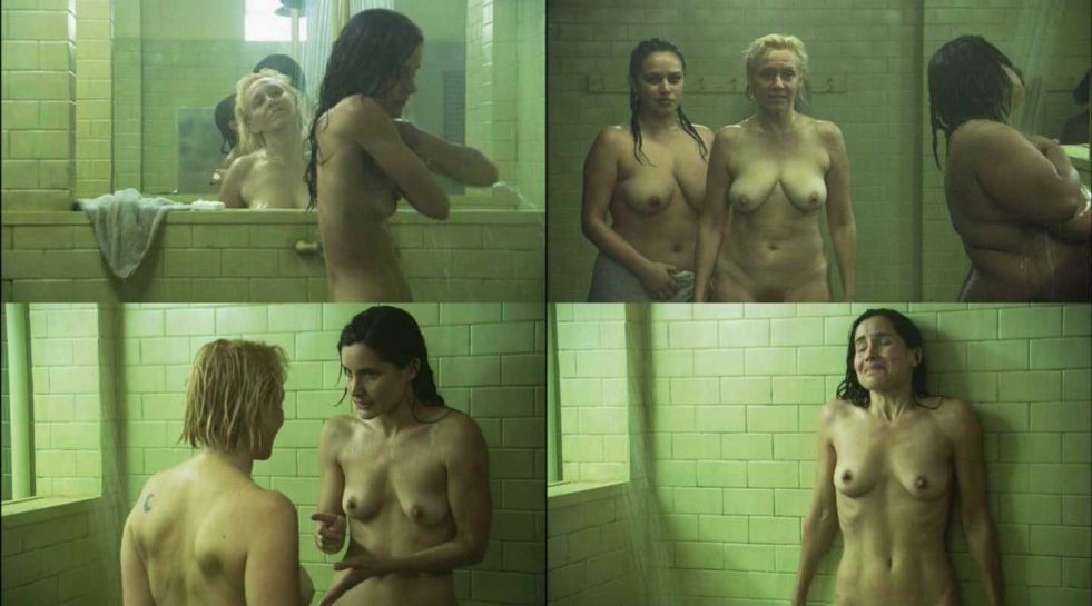 Shelley Hennig Naked photos