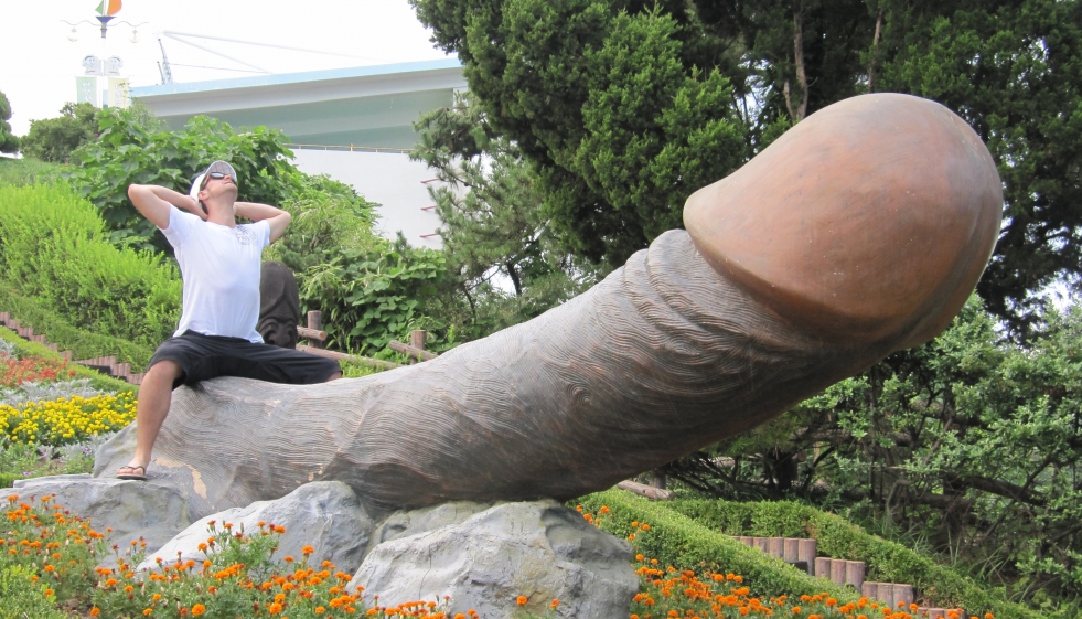 The biggest fuck joke