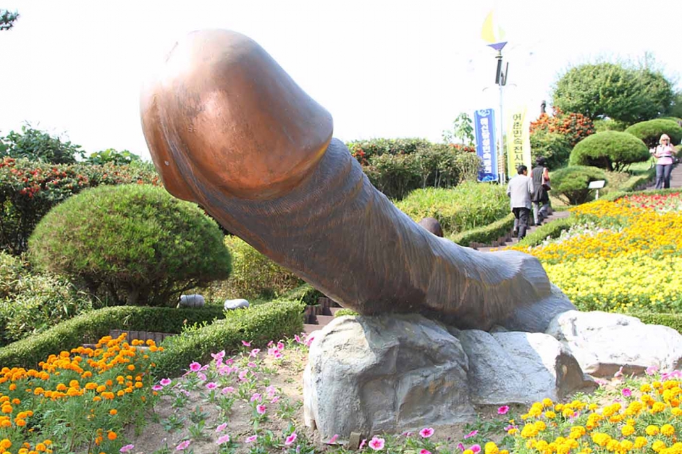 Statue of Falosa Germany