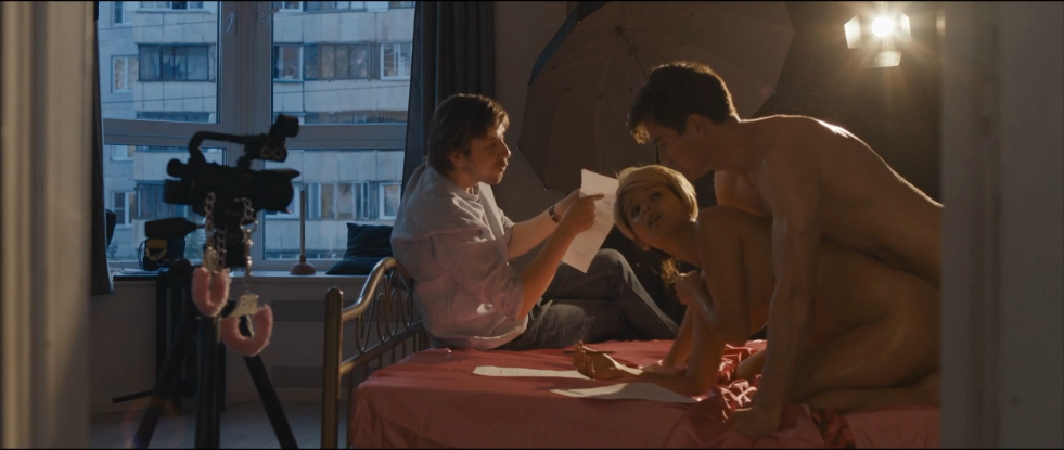 Lyubov Aksenova deeper