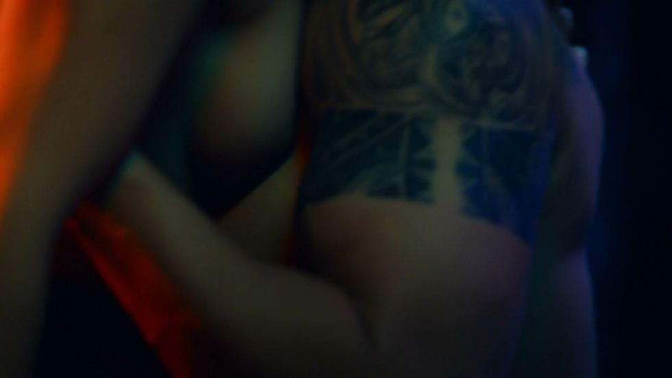 Lyubov Aksenova deeper