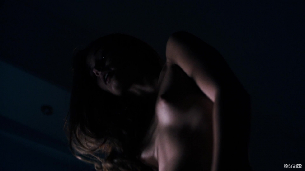 Love Aksenova bed scenes in the film