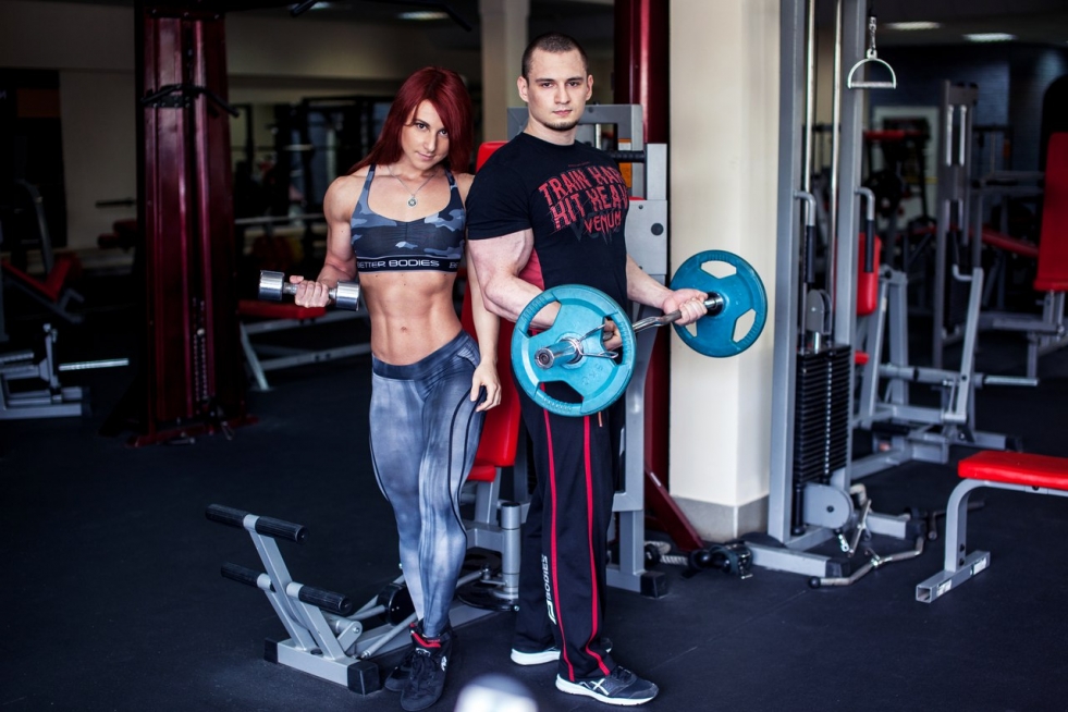 Julia Masina with Tail