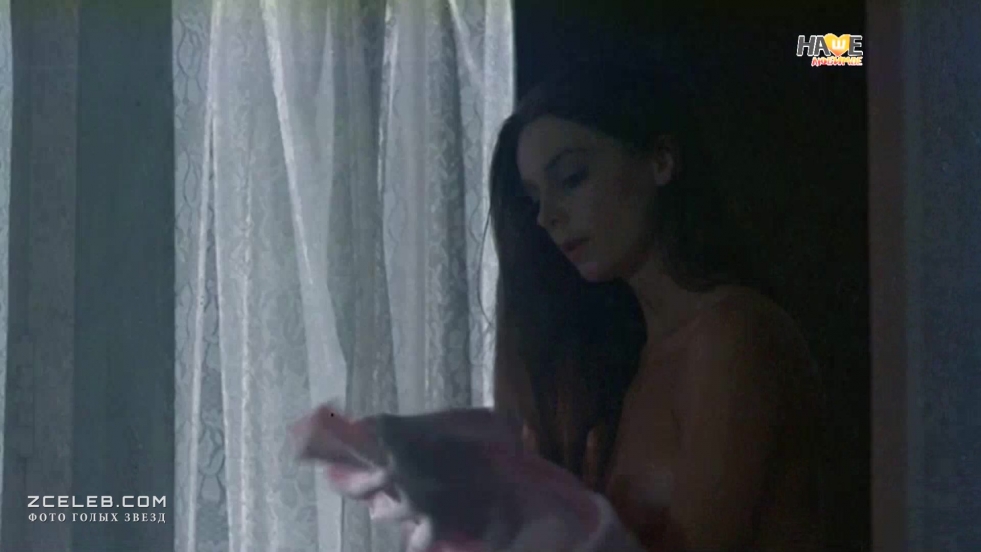 Anna Kazyuchits nude in films