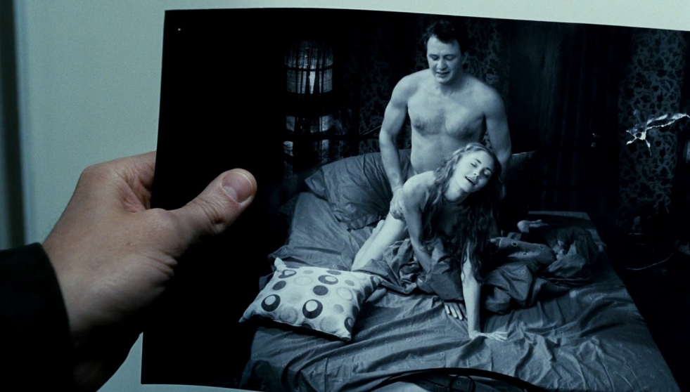 Anna Kazyuchits in JUlenka film