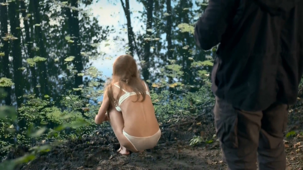 Secret porno Kazyuchits sisters