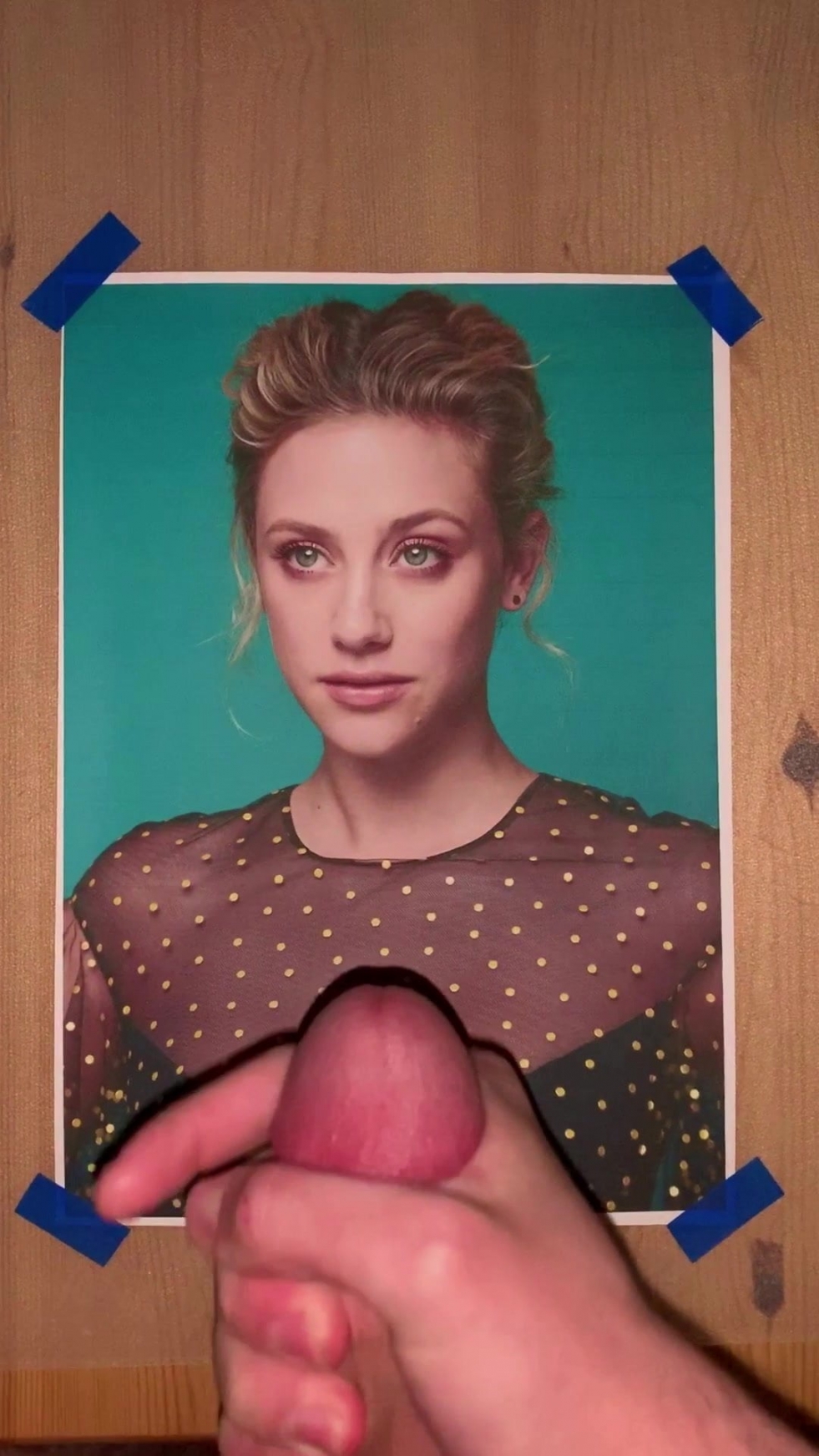 Riverdale erotic scenes