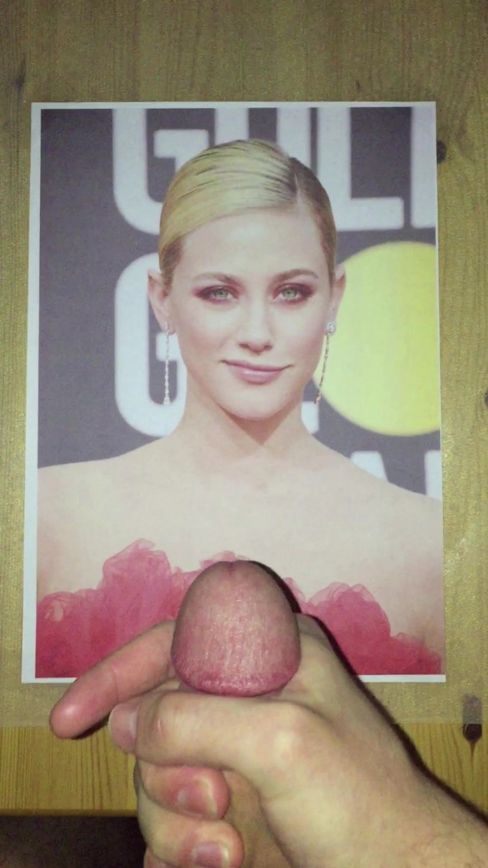 Lily Reynhart CUM TRIBUTE 2020