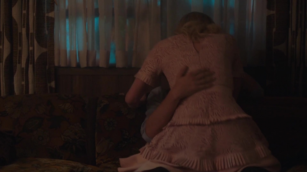 Naked boobs Lily Reirdhard