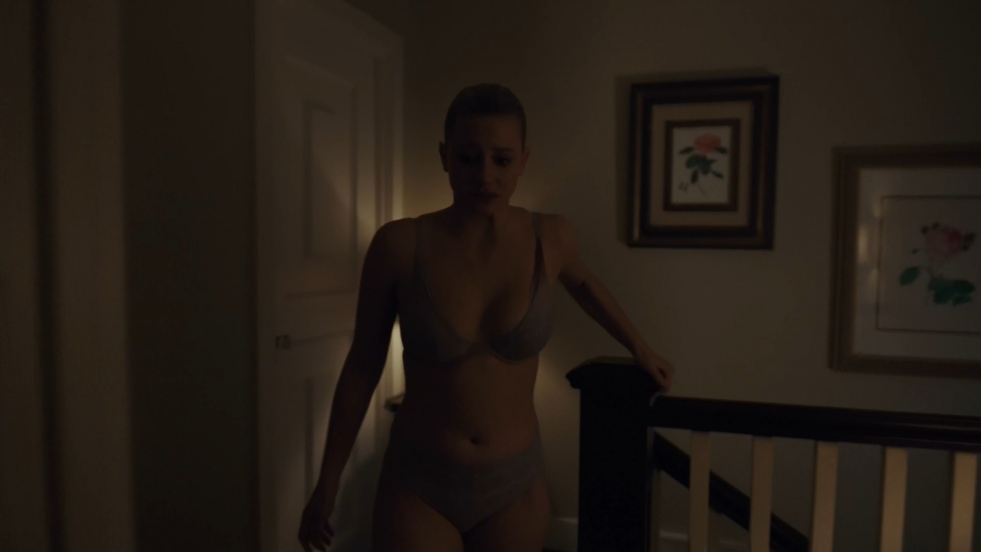 Camila Mendez Riverdale XXX