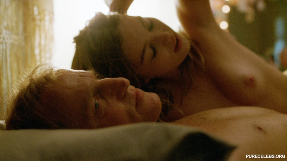 Lily Reinhart Hot Scenes