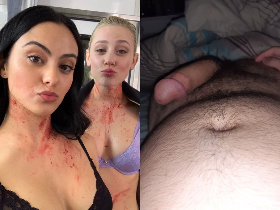 Lily Reynhart erotic scenes