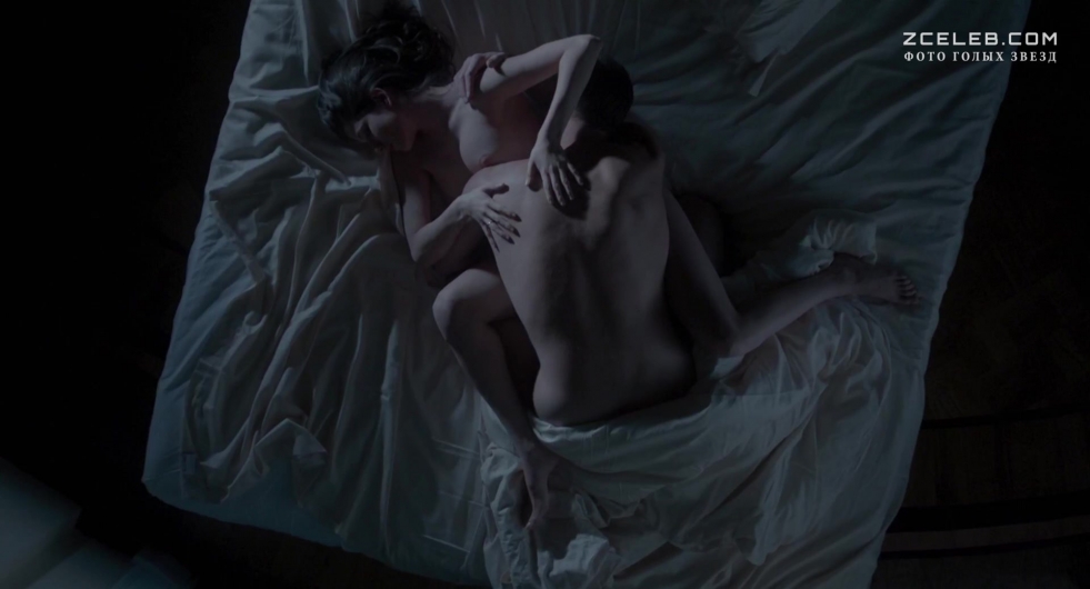 Actress Anna Kazychitz naked