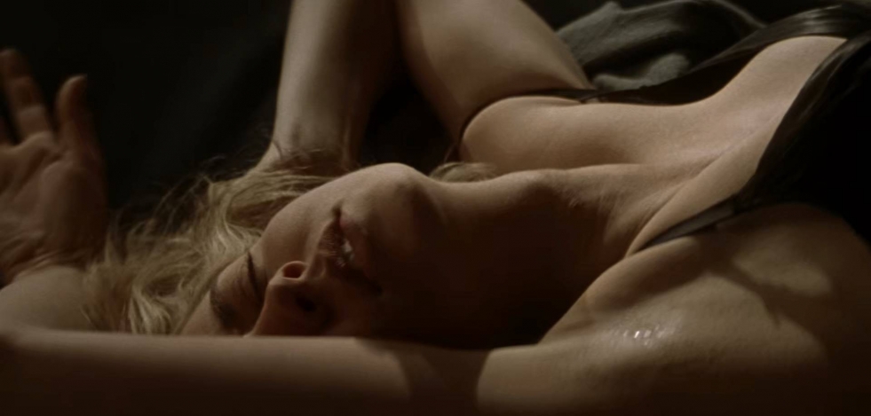 Lesbian film Sharon Stone