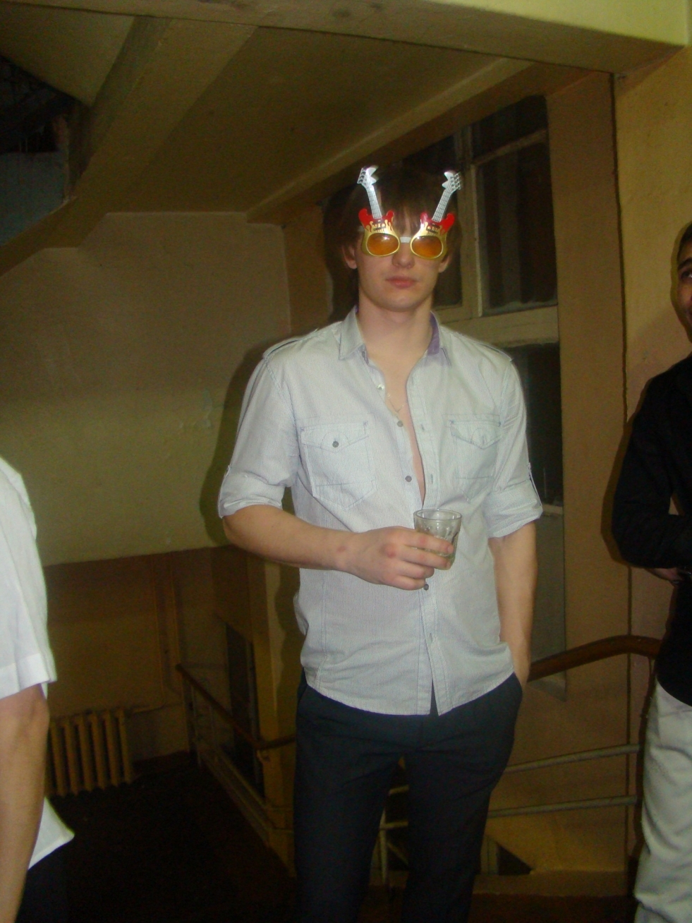 Intimate photos from home archives