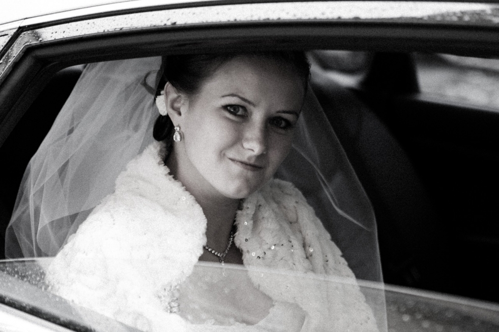 Young intimate homemade