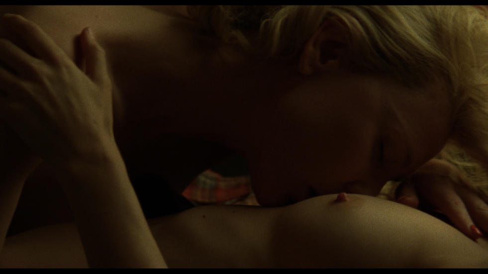 Lesbian movies with Kate Blanchett