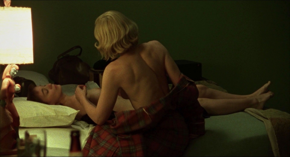 Kate Blanchett Pop Naked