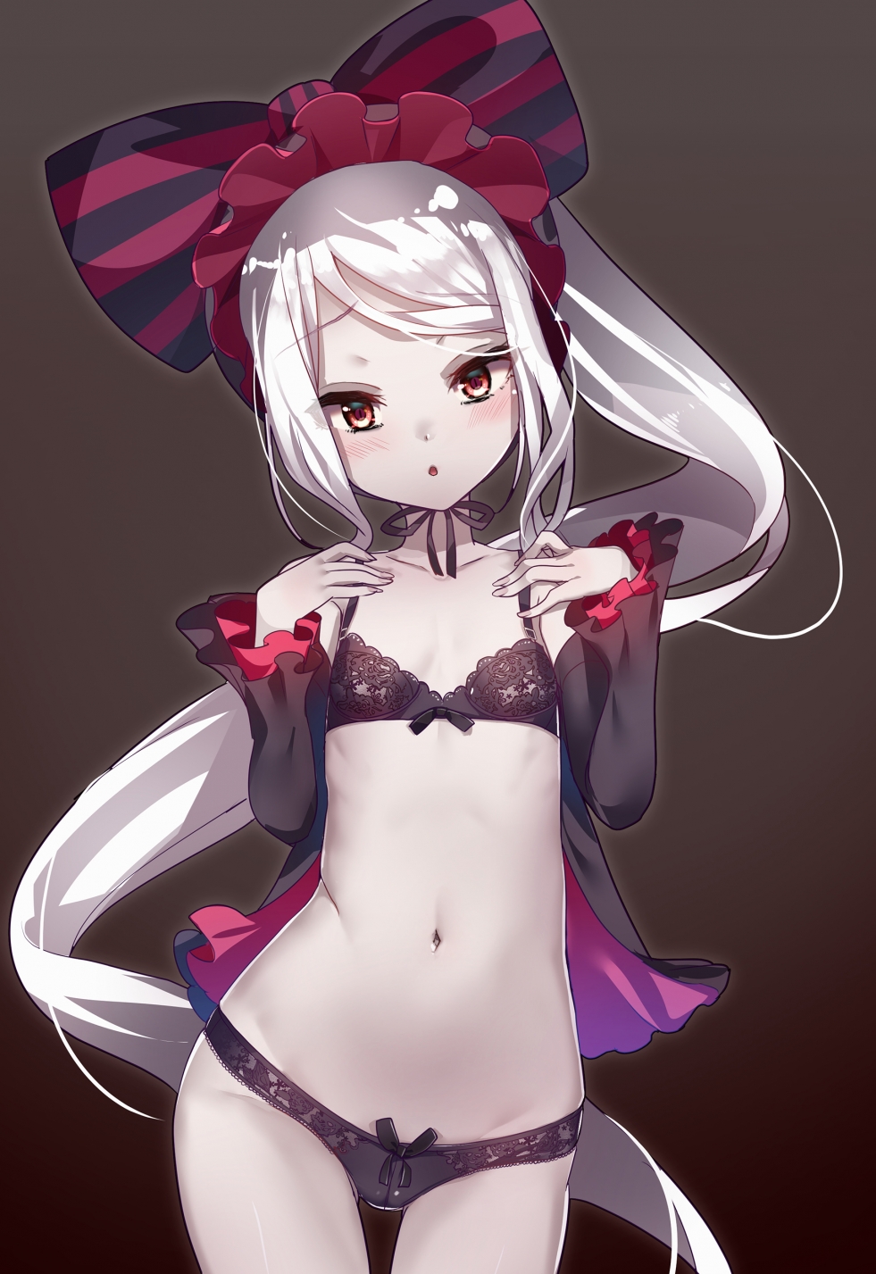 Overlord Shalltear Bloodfallen Hentai