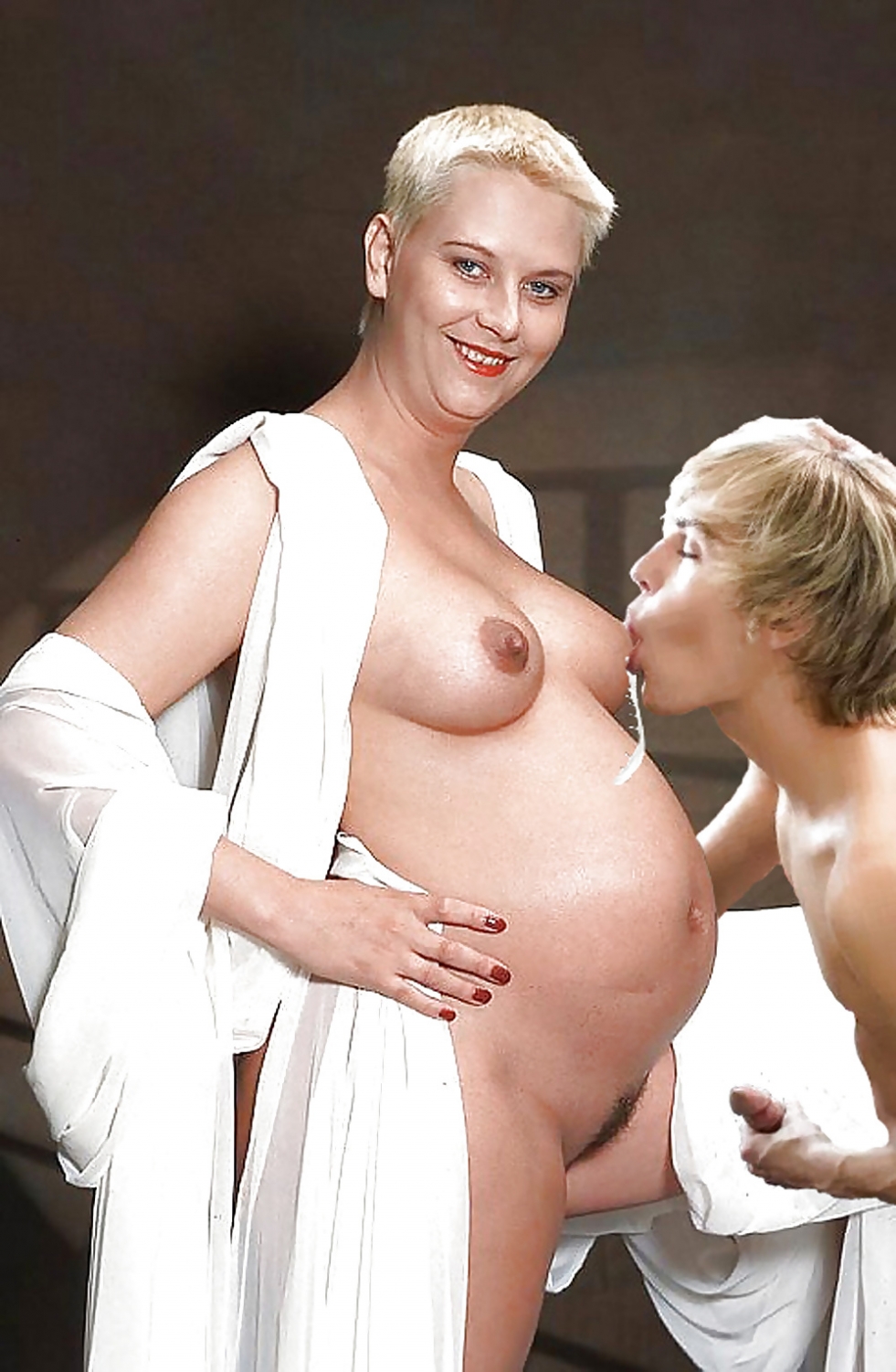 Erotic photos of Mature godDesses and Son BDSM