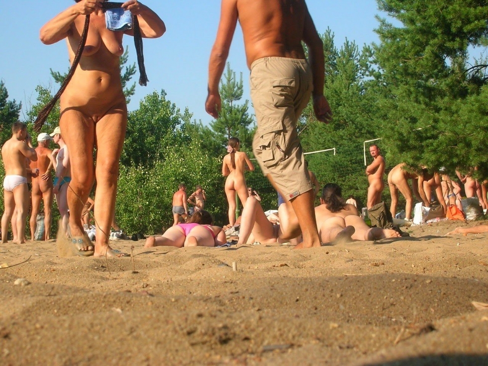 Angelica Dedikov Silver Bor Nude