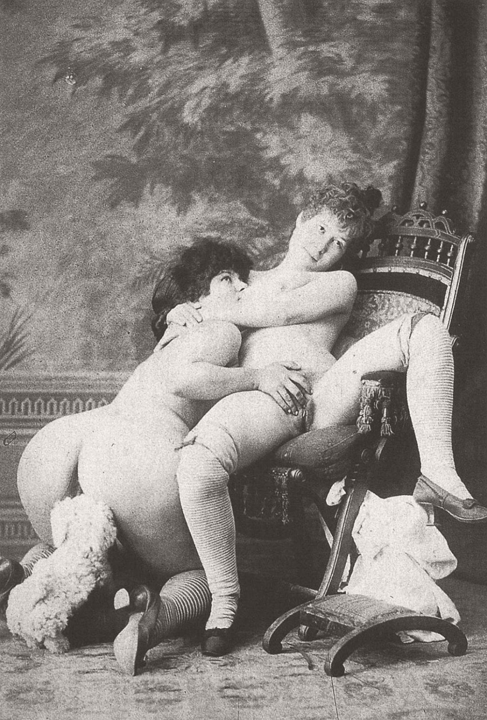 Vintage 19th Century Interracial Porn - Vintage retro (57 photos) - porn