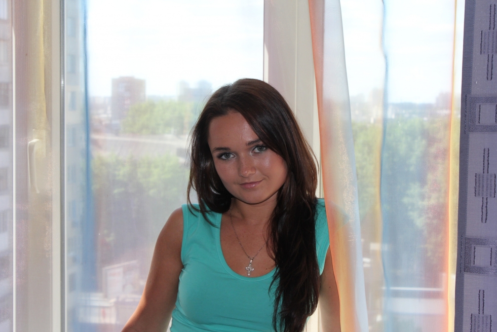 Anastasia Golovacheva "Son"