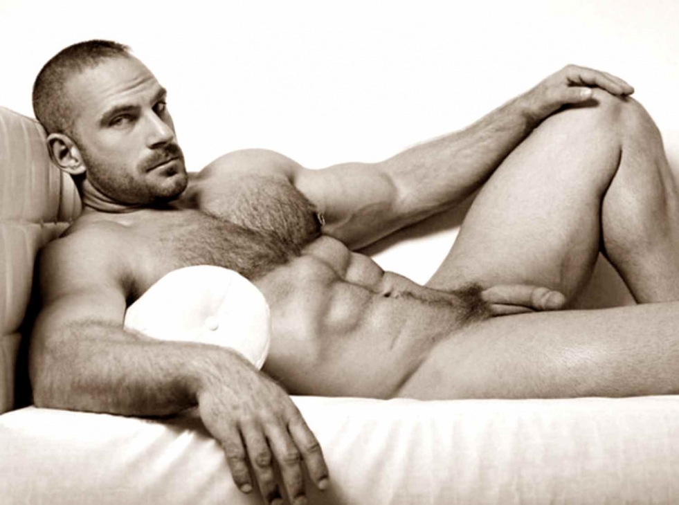 Jason Statham naked dick